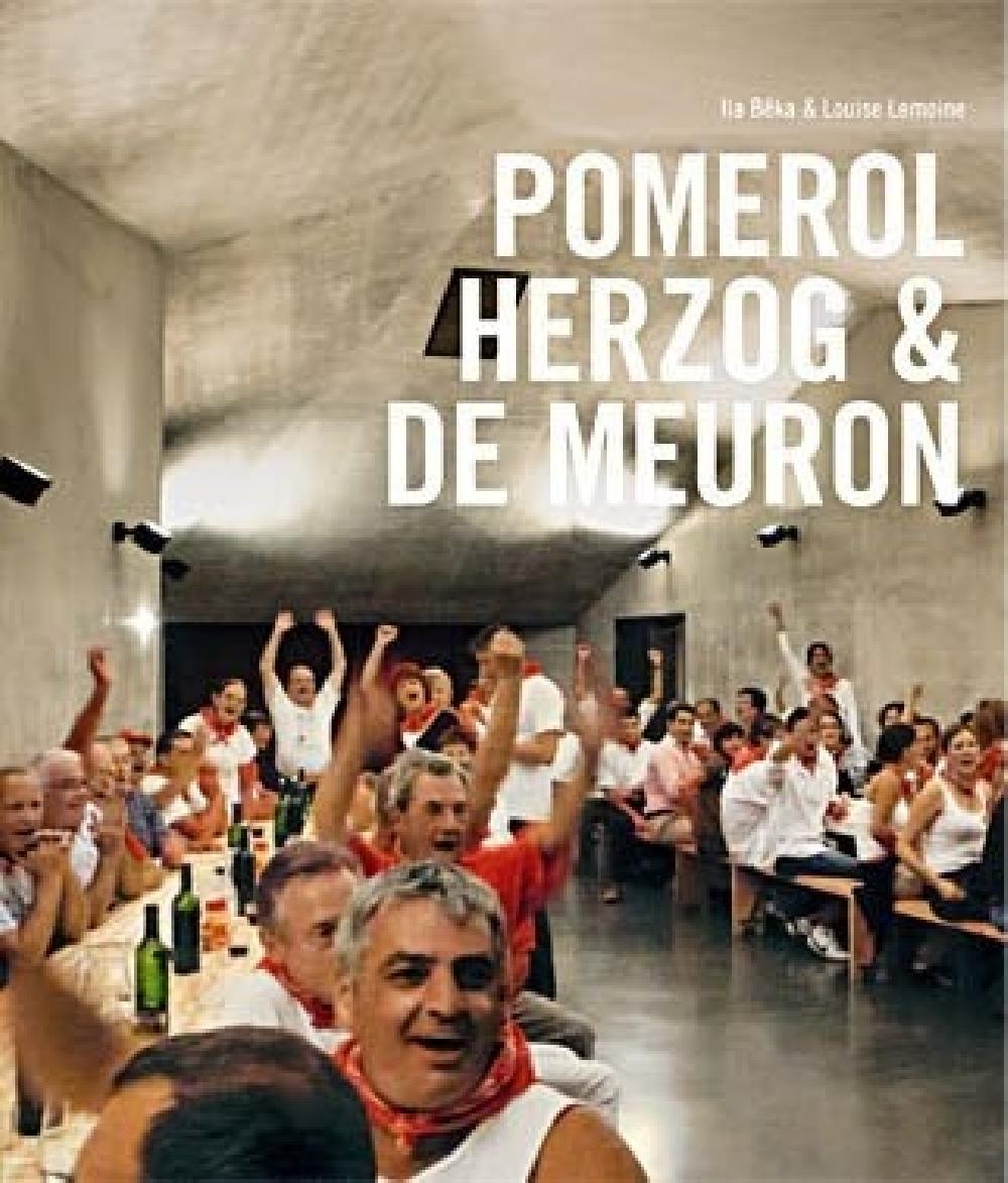 Pomerol Herzog & De Meuron