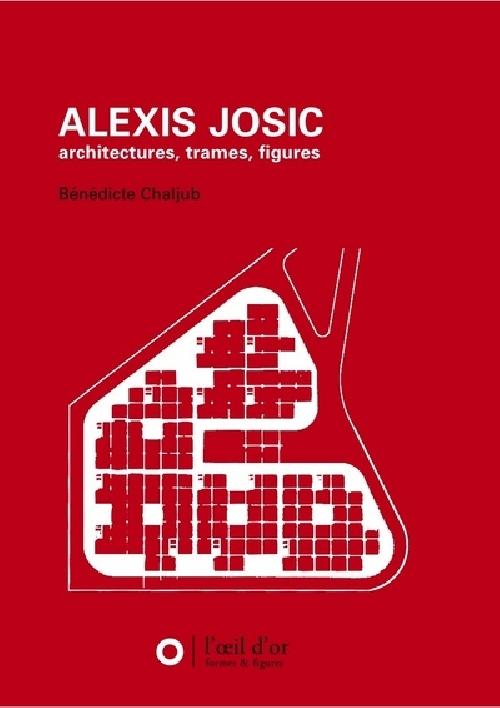 Alexis Josic Architectures, Trames, Figures