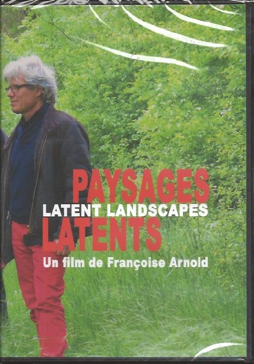 Paysages latents - Latent landscapes  DVD Vidéo