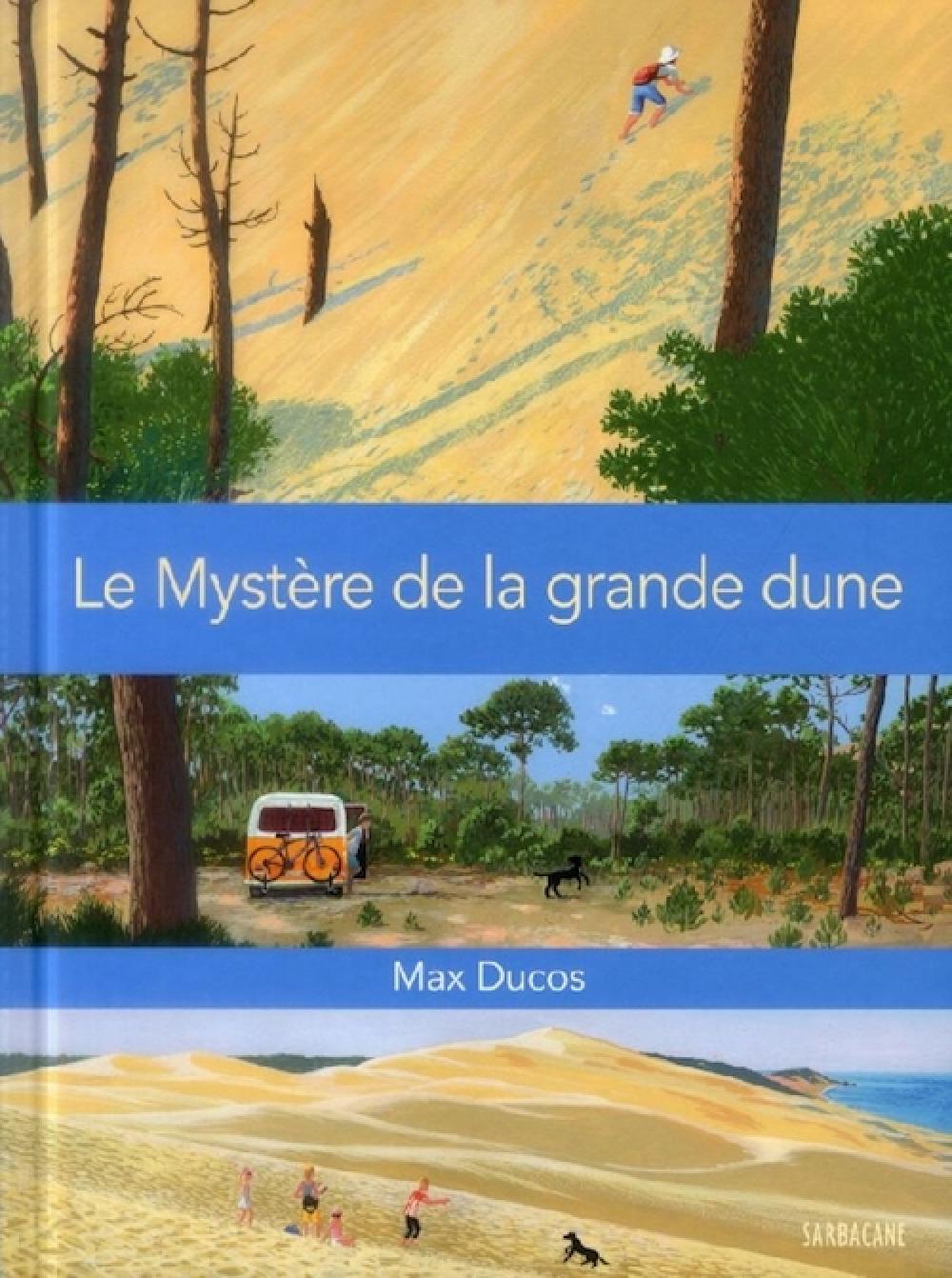 Le Mystère de la grande dune