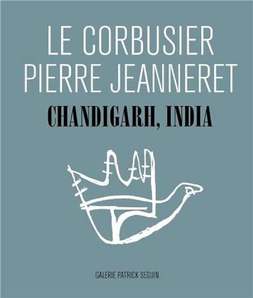 Le Corbusier Pierre Jeanneret Chandigarh India 