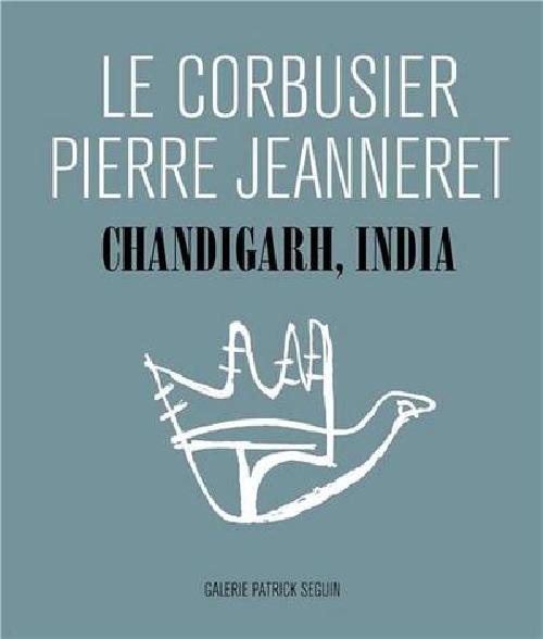 Le Corbusier Pierre Jeanneret Chandigarh India 
