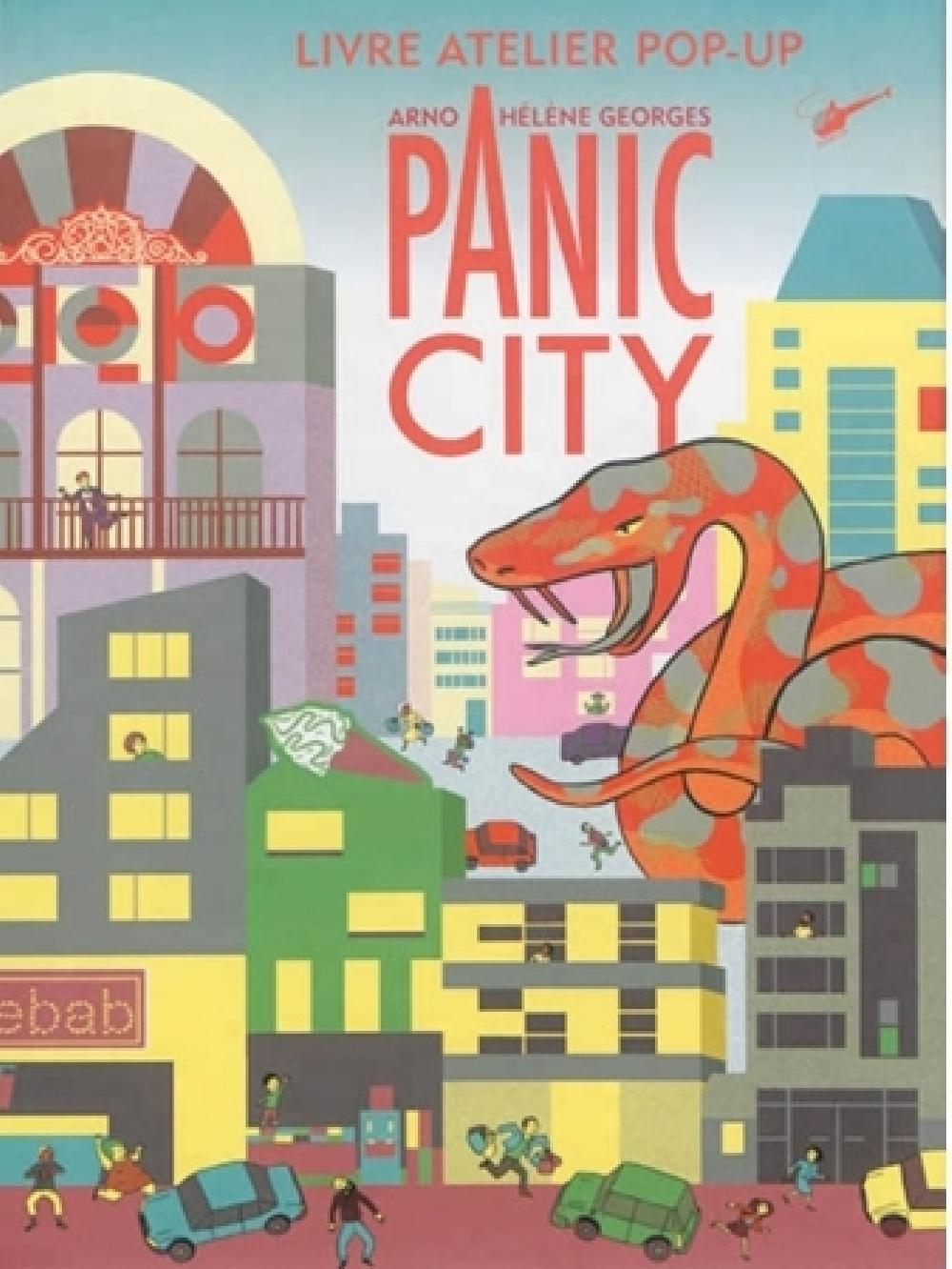 Panic city
