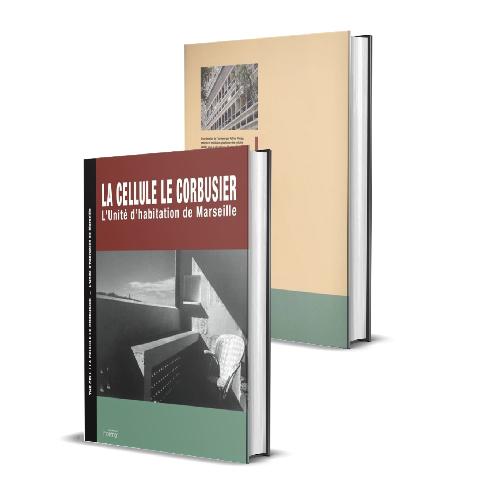 La Cellule Le Corbusier. L'Unité d'habitation de Marseille