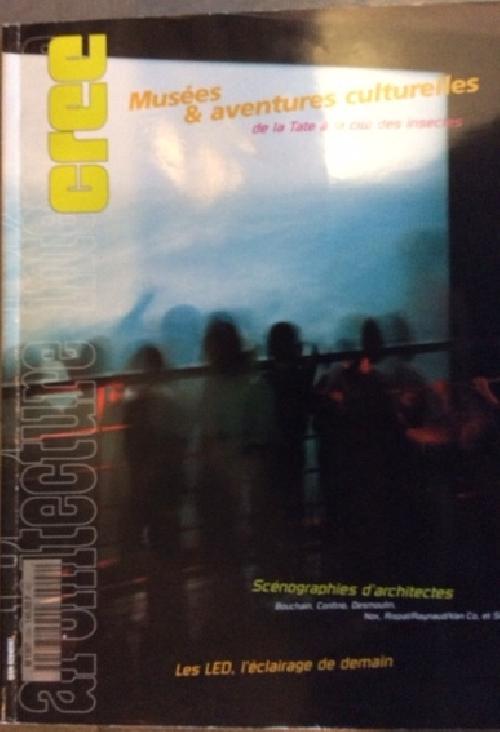 Architecture intérieure CREE n°294