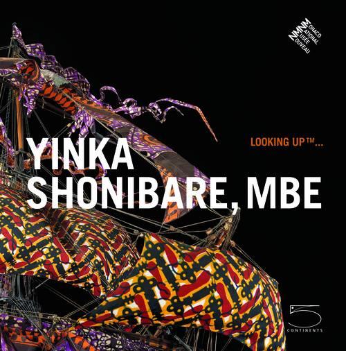 Looking up ... Yinka Shonibare, MBE