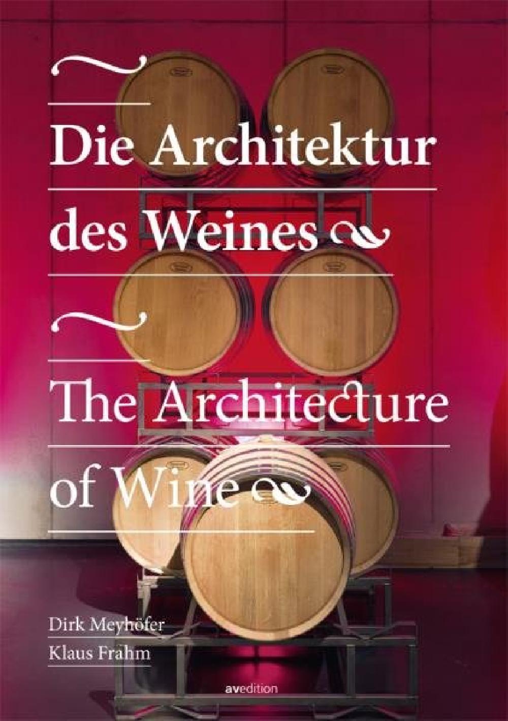 The architecture of wine