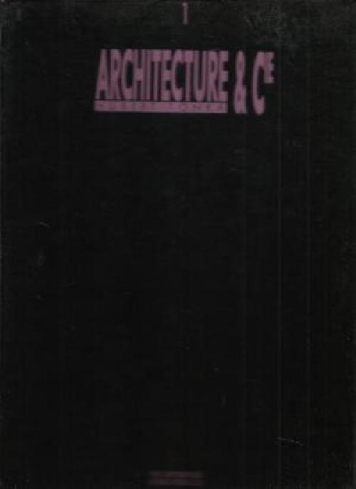 Architecture & Cie vol 2