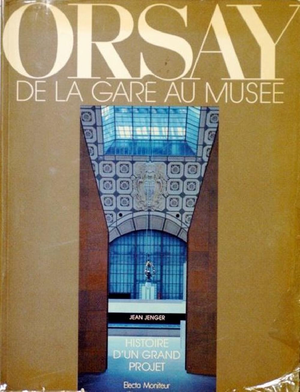 Orsay, de la gare au muse