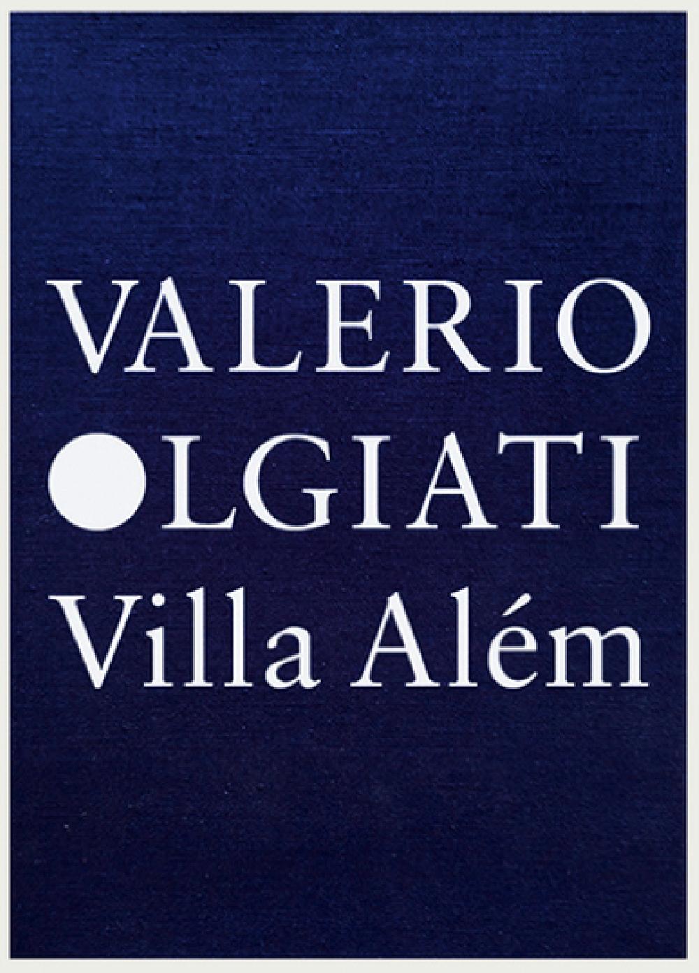 Villa Alèm Valerio Olgiati
