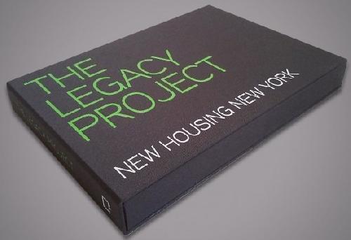 The legacy project. New housing New York