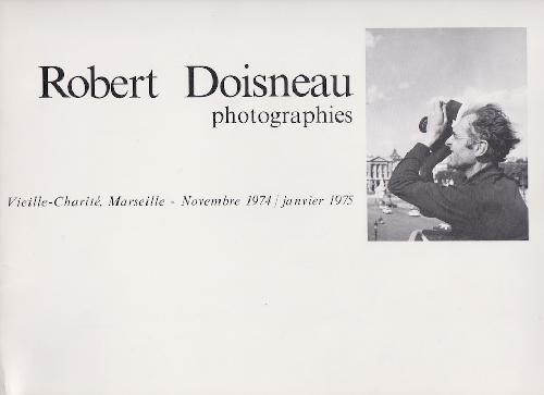 Robert Doisneau, photographies