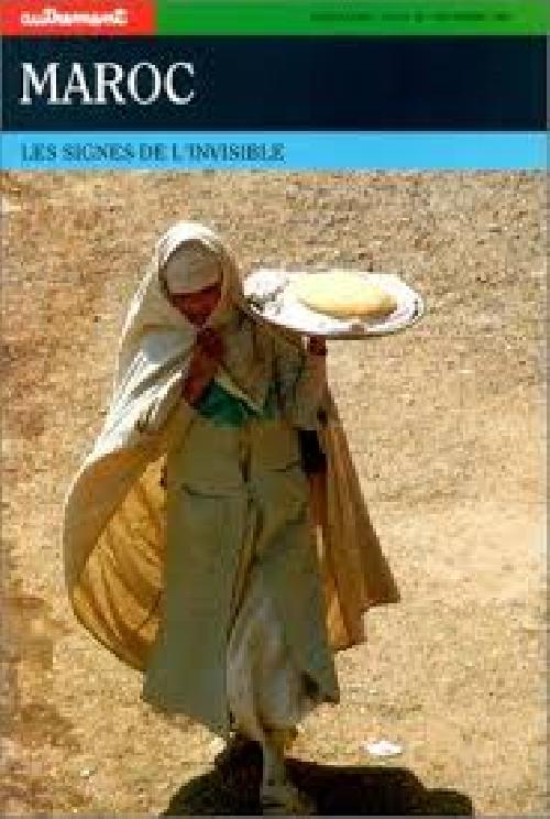 Série Monde HS n°48 : Maroc, les signes de l'invisible 