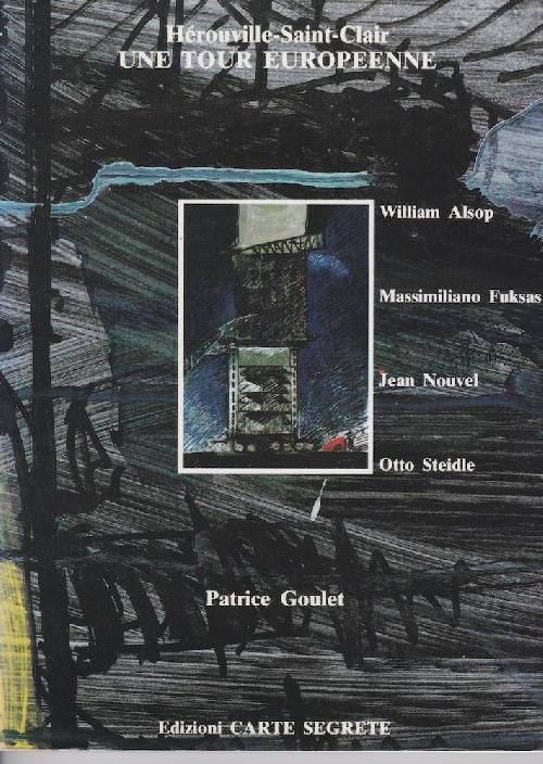 Une tour européenne 