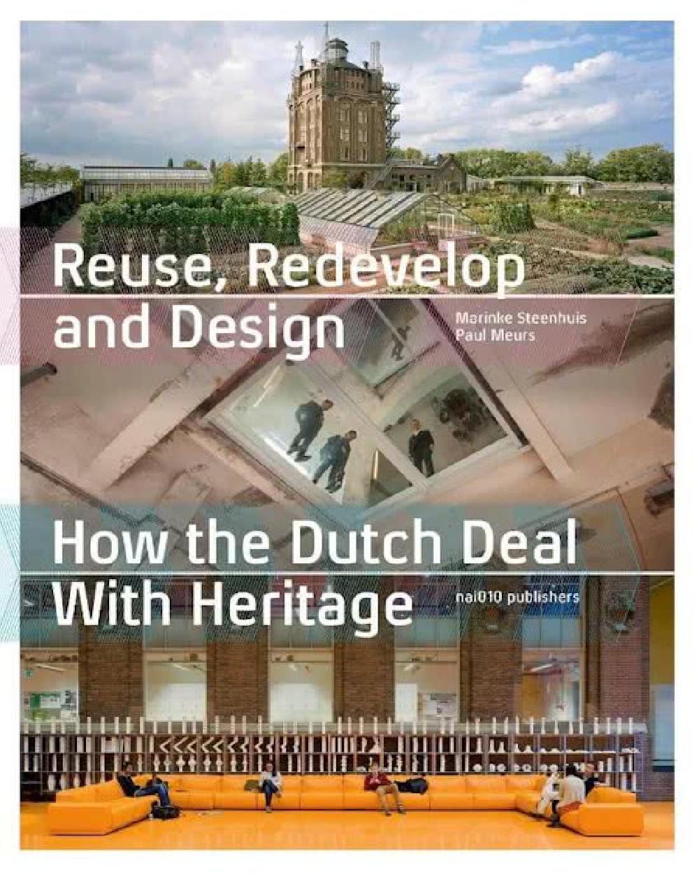 Reuse, Redevelop and Design