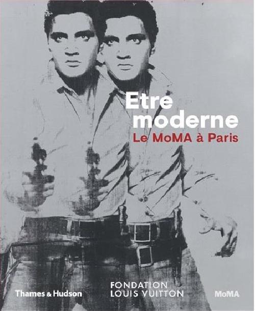 Etre moderne : le MOMA à Paris